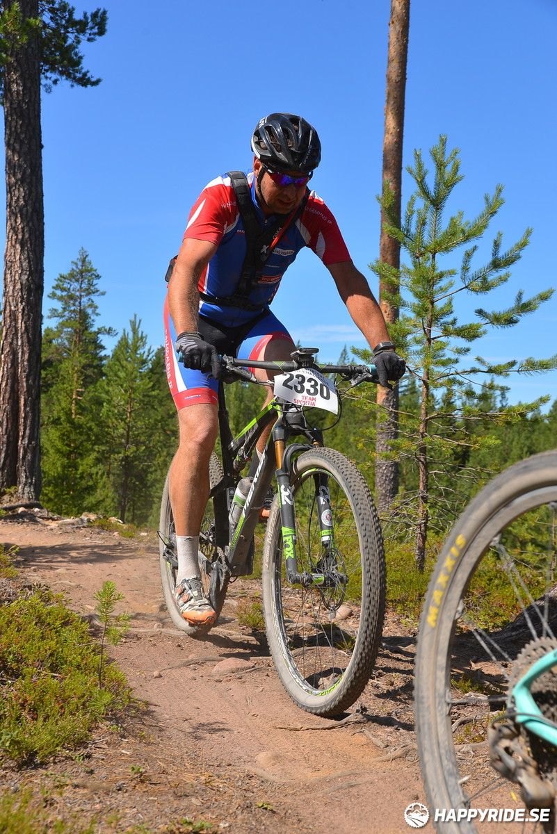 Bild från Mörksuggejakten 2018 - Bildreportage