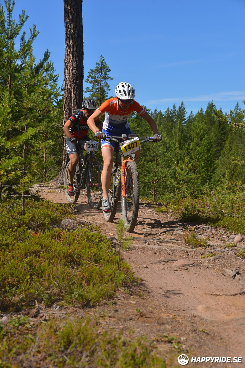 Bild från Mörksuggejakten 2018 - Bildreportage