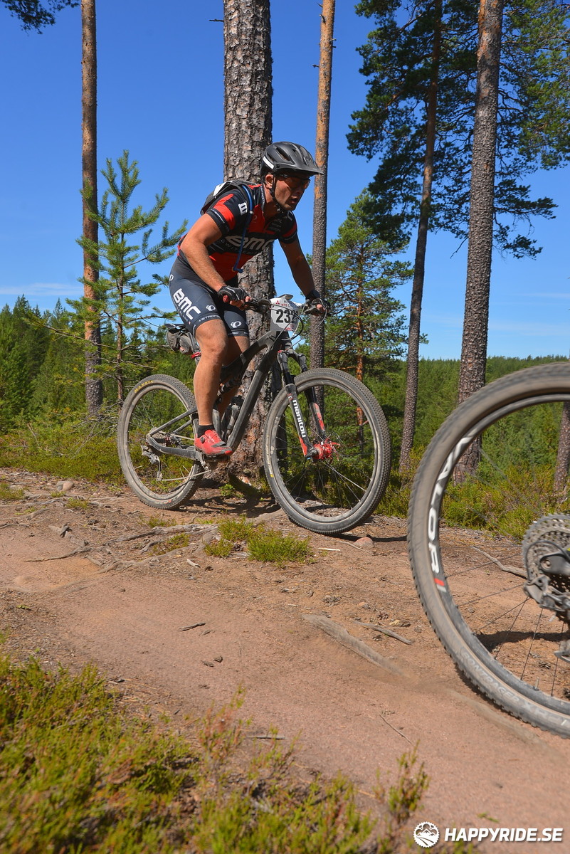 Bild från Mörksuggejakten 2018 - Bildreportage