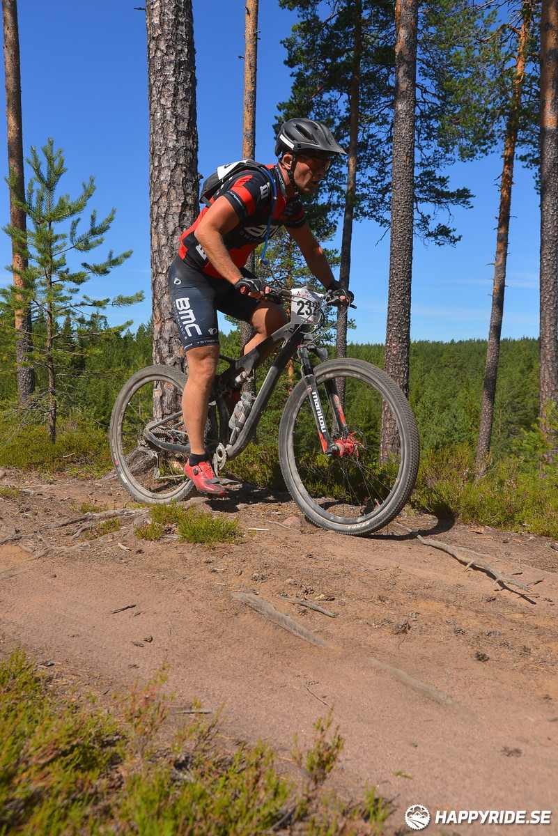 Bild från Mörksuggejakten 2018 - Bildreportage