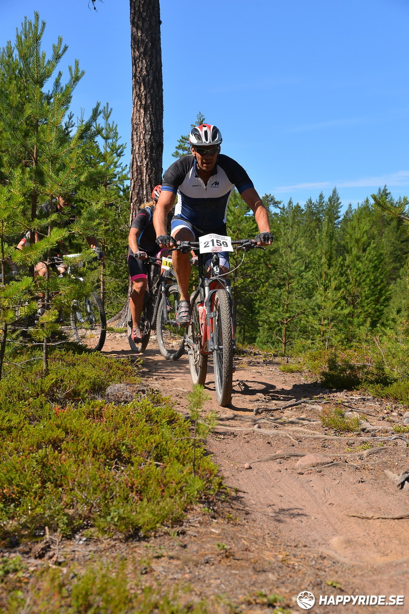 Bild från Mörksuggejakten 2018 - Bildreportage