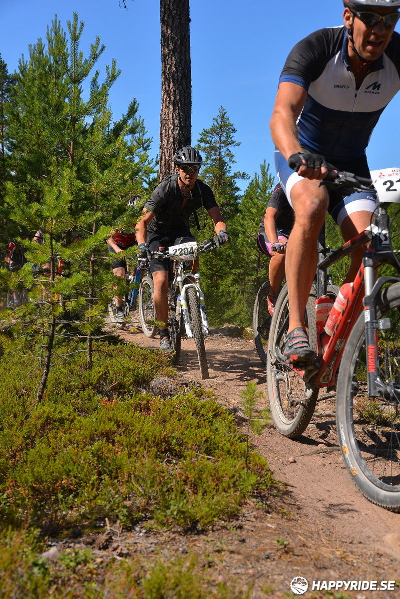 Bild från Mörksuggejakten 2018 - Bildreportage