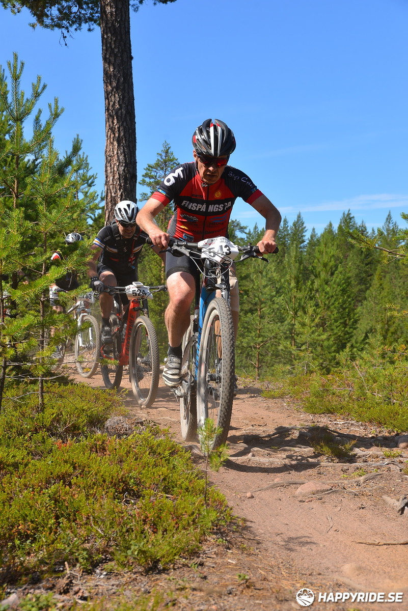 Bild från Mörksuggejakten 2018 - Bildreportage