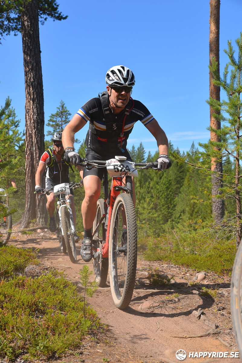 Bild från Mörksuggejakten 2018 - Bildreportage