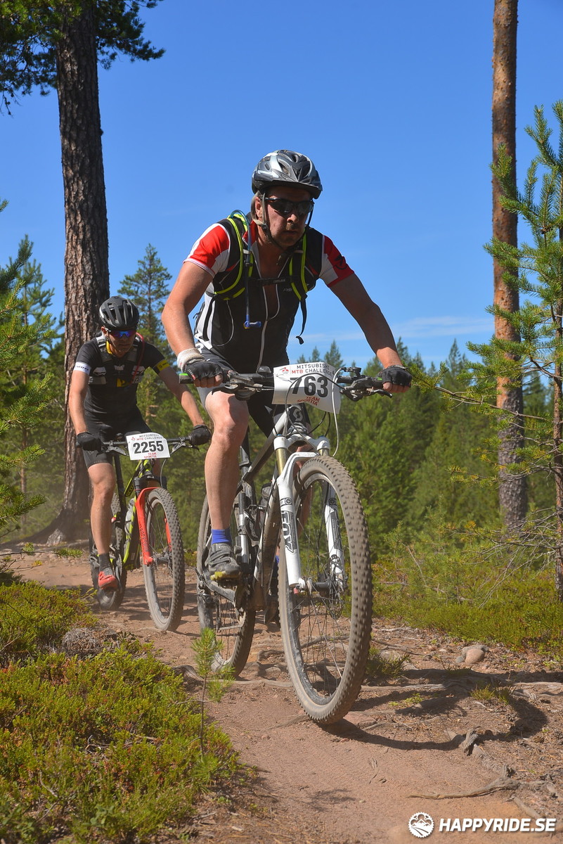 Bild från Mörksuggejakten 2018 - Bildreportage