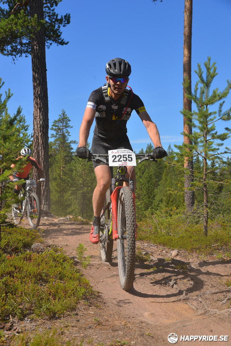 Bild från Mörksuggejakten 2018 - Bildreportage