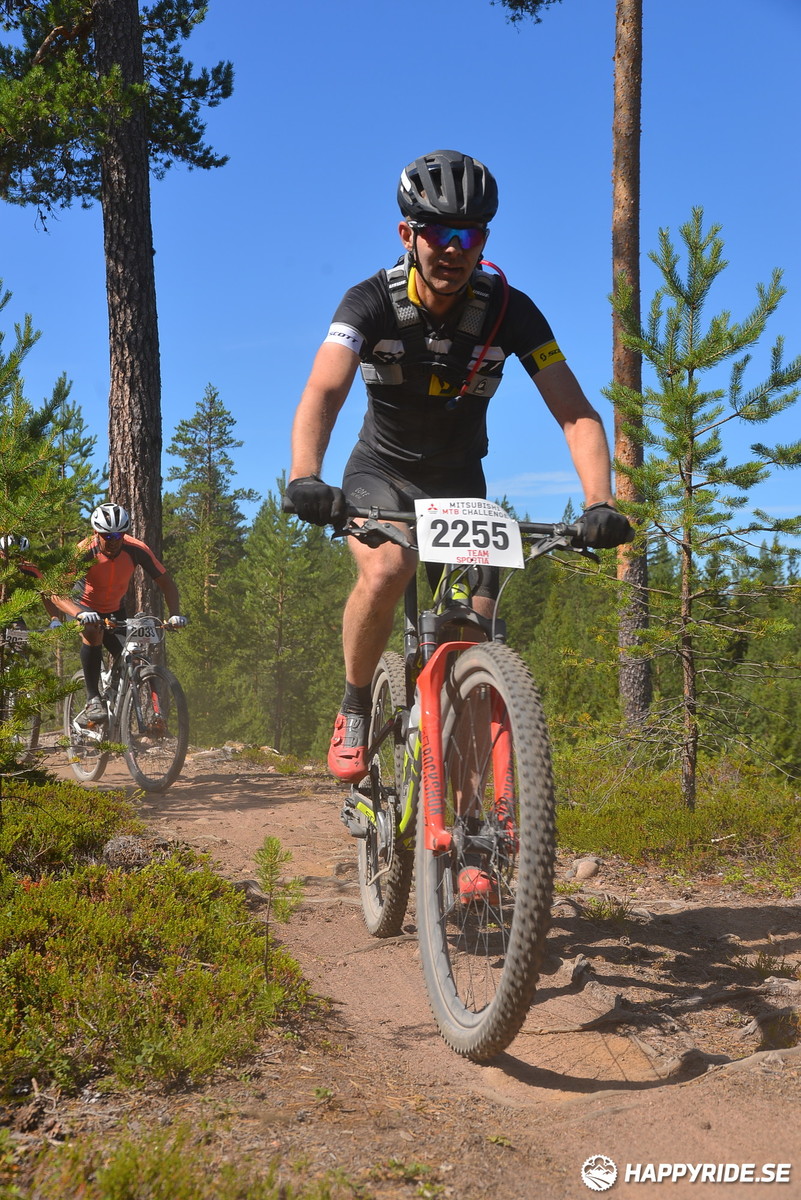 Bild från Mörksuggejakten 2018 - Bildreportage