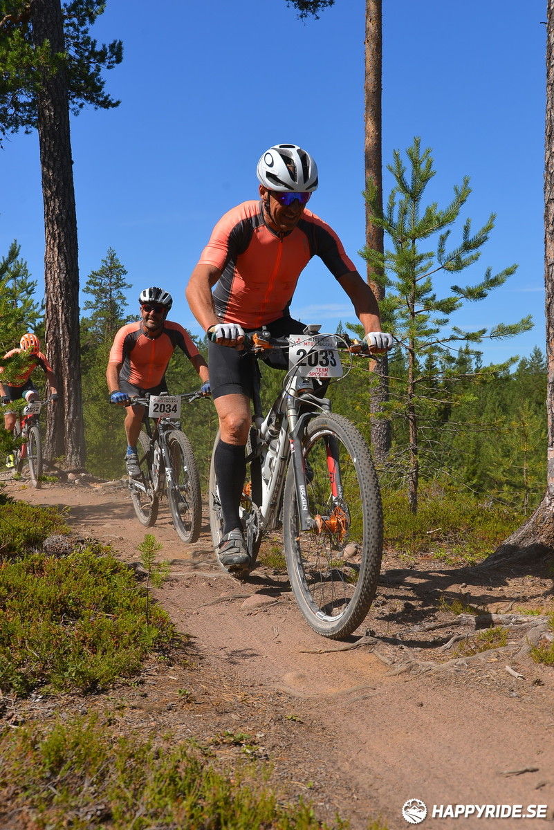 Bild från Mörksuggejakten 2018 - Bildreportage