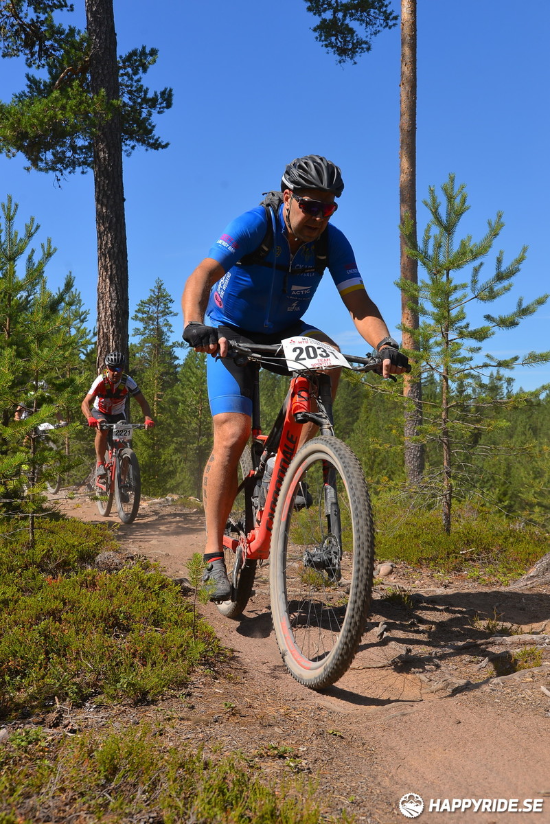 Bild från Mörksuggejakten 2018 - Bildreportage