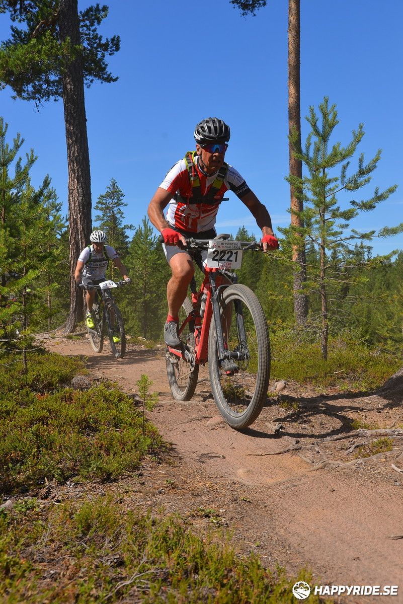 Bild från Mörksuggejakten 2018 - Bildreportage