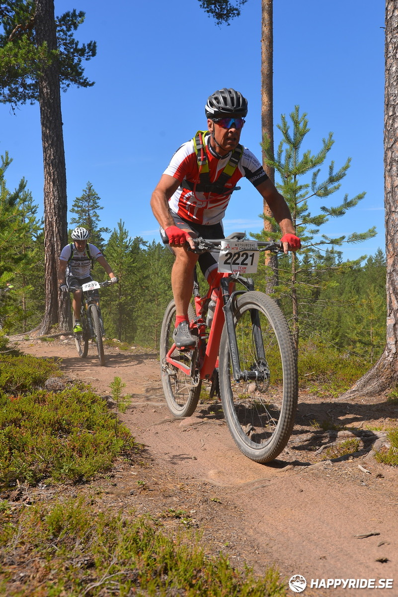 Bild från Mörksuggejakten 2018 - Bildreportage