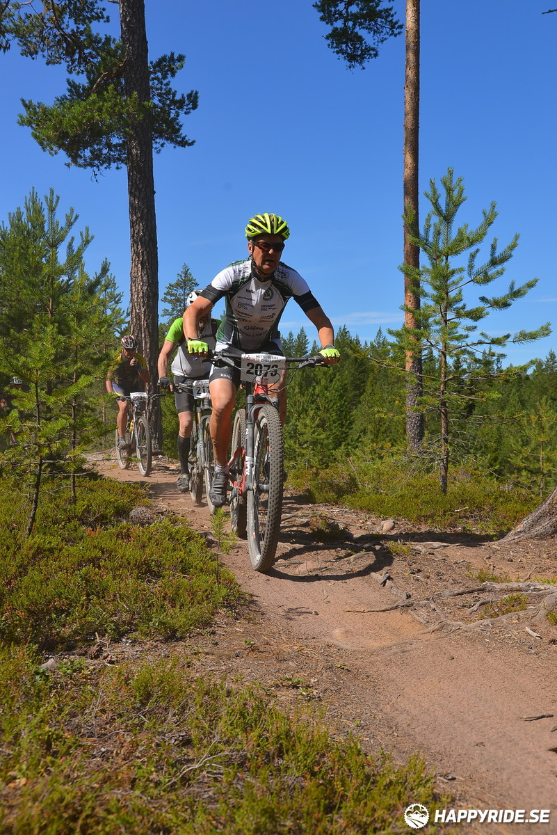 Bild från Mörksuggejakten 2018 - Bildreportage