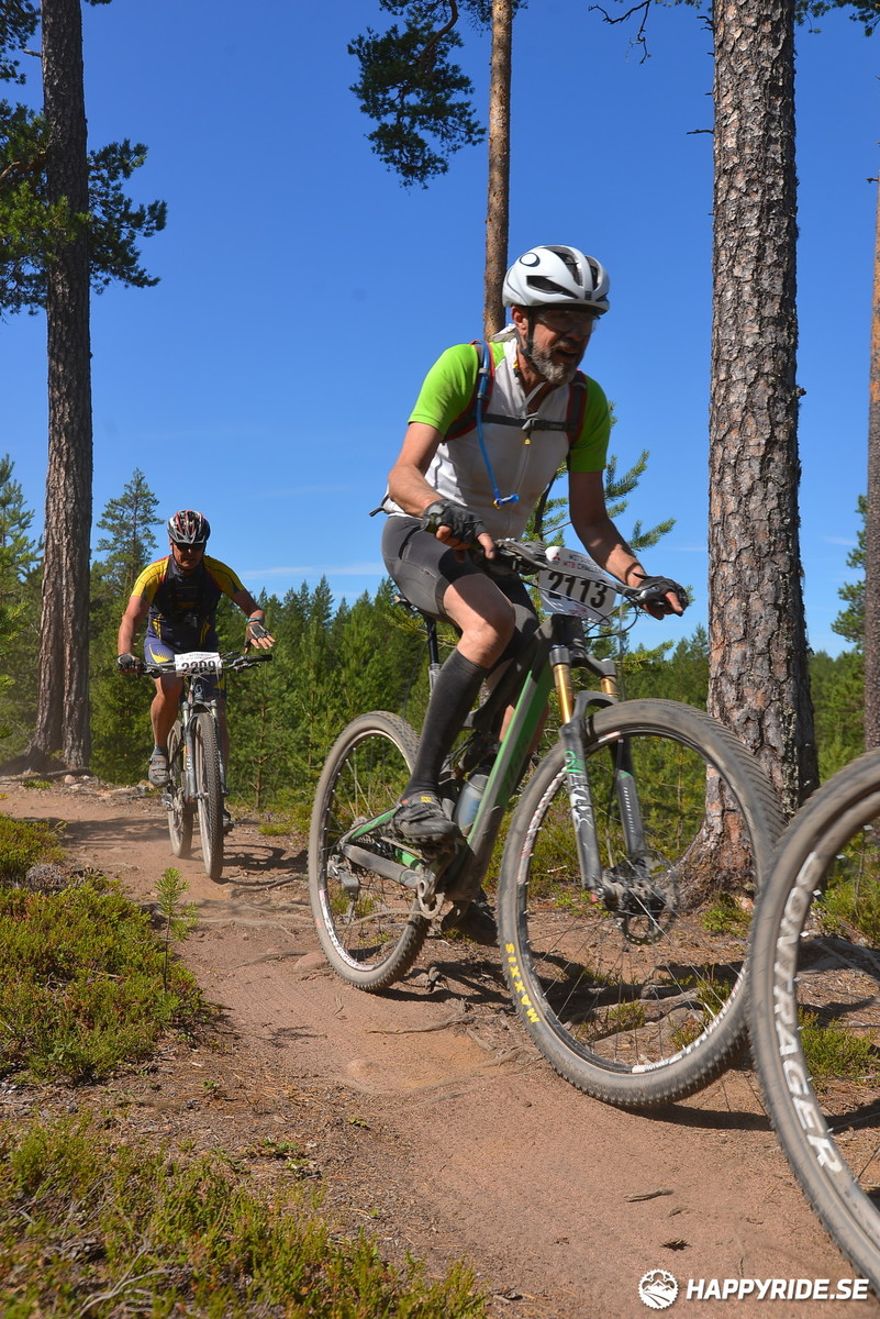 Bild från Mörksuggejakten 2018 - Bildreportage