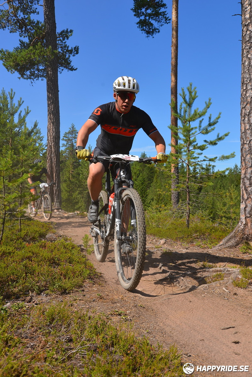 Bild från Mörksuggejakten 2018 - Bildreportage