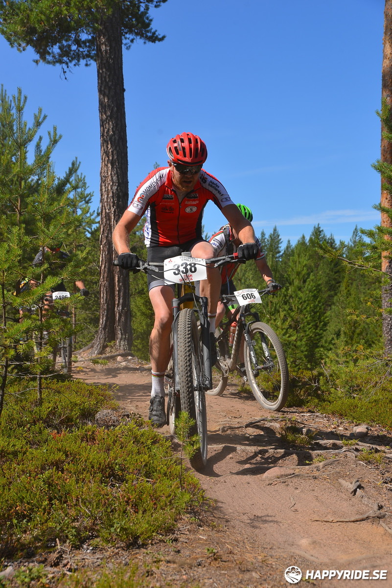 Bild från Mörksuggejakten 2018 - Bildreportage