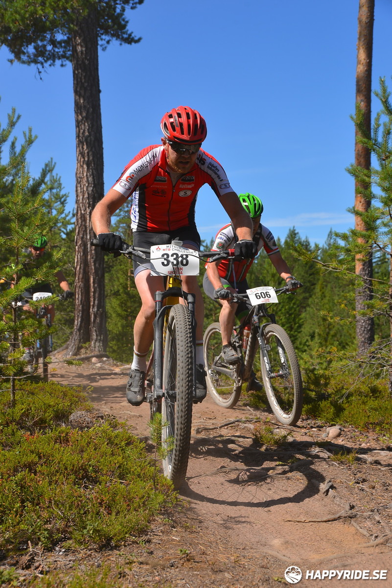 Bild från Mörksuggejakten 2018 - Bildreportage