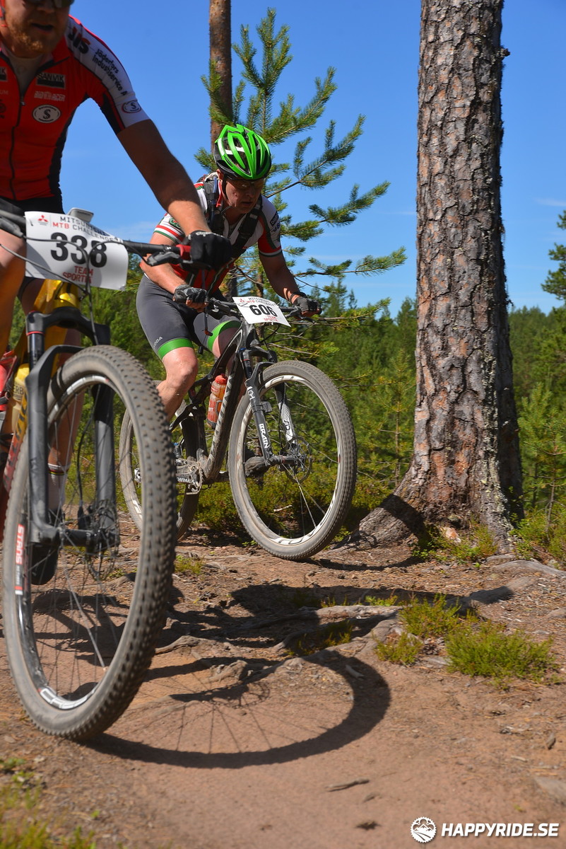 Bild från Mörksuggejakten 2018 - Bildreportage