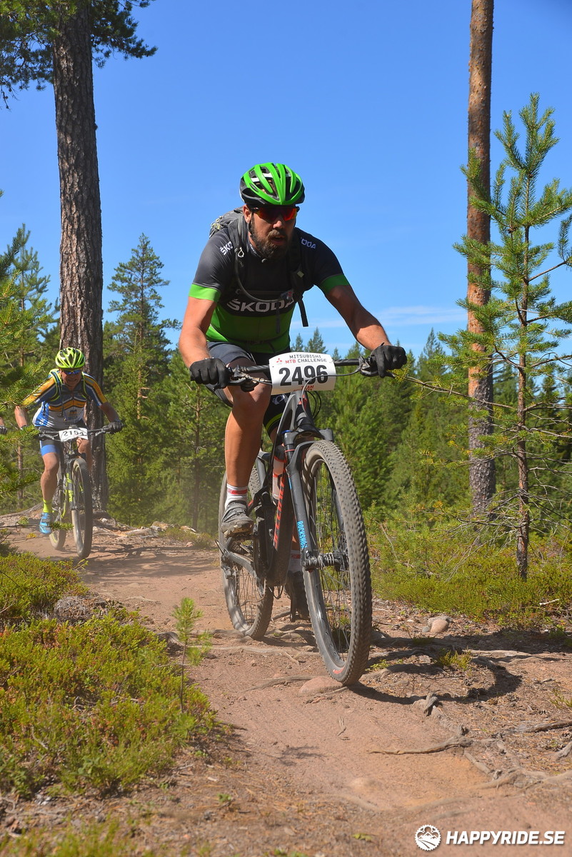 Bild från Mörksuggejakten 2018 - Bildreportage