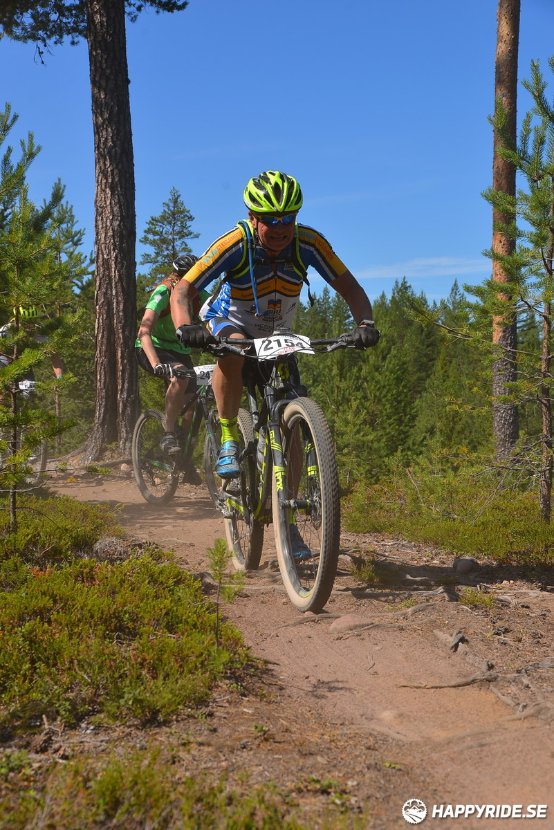 Bild från Mörksuggejakten 2018 - Bildreportage