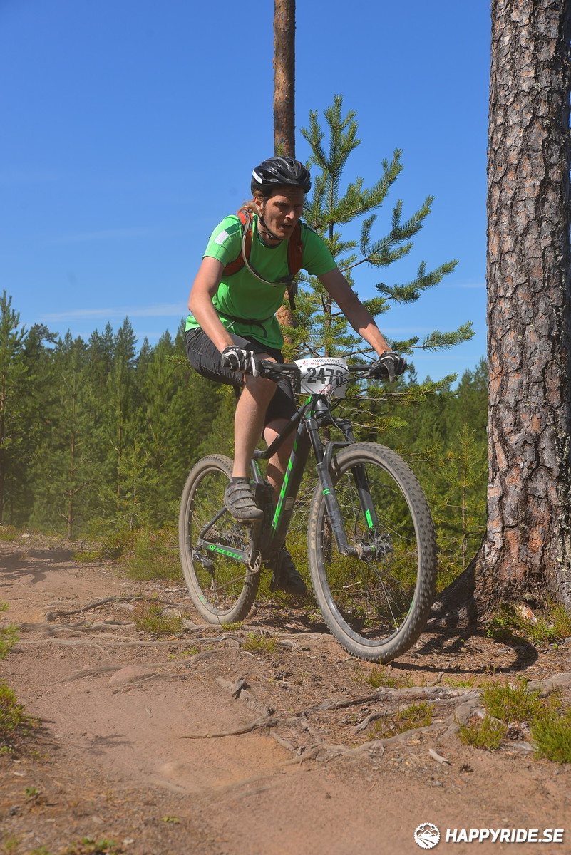 Bild från Mörksuggejakten 2018 - Bildreportage