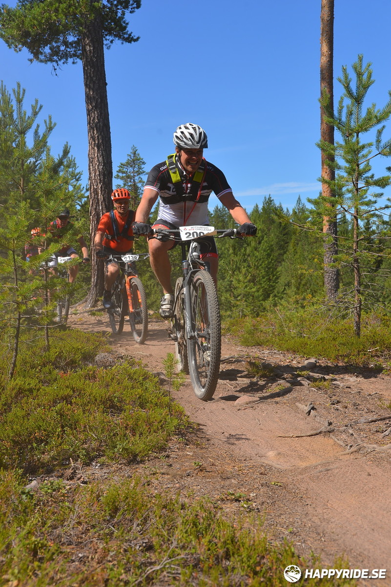 Bild från Mörksuggejakten 2018 - Bildreportage