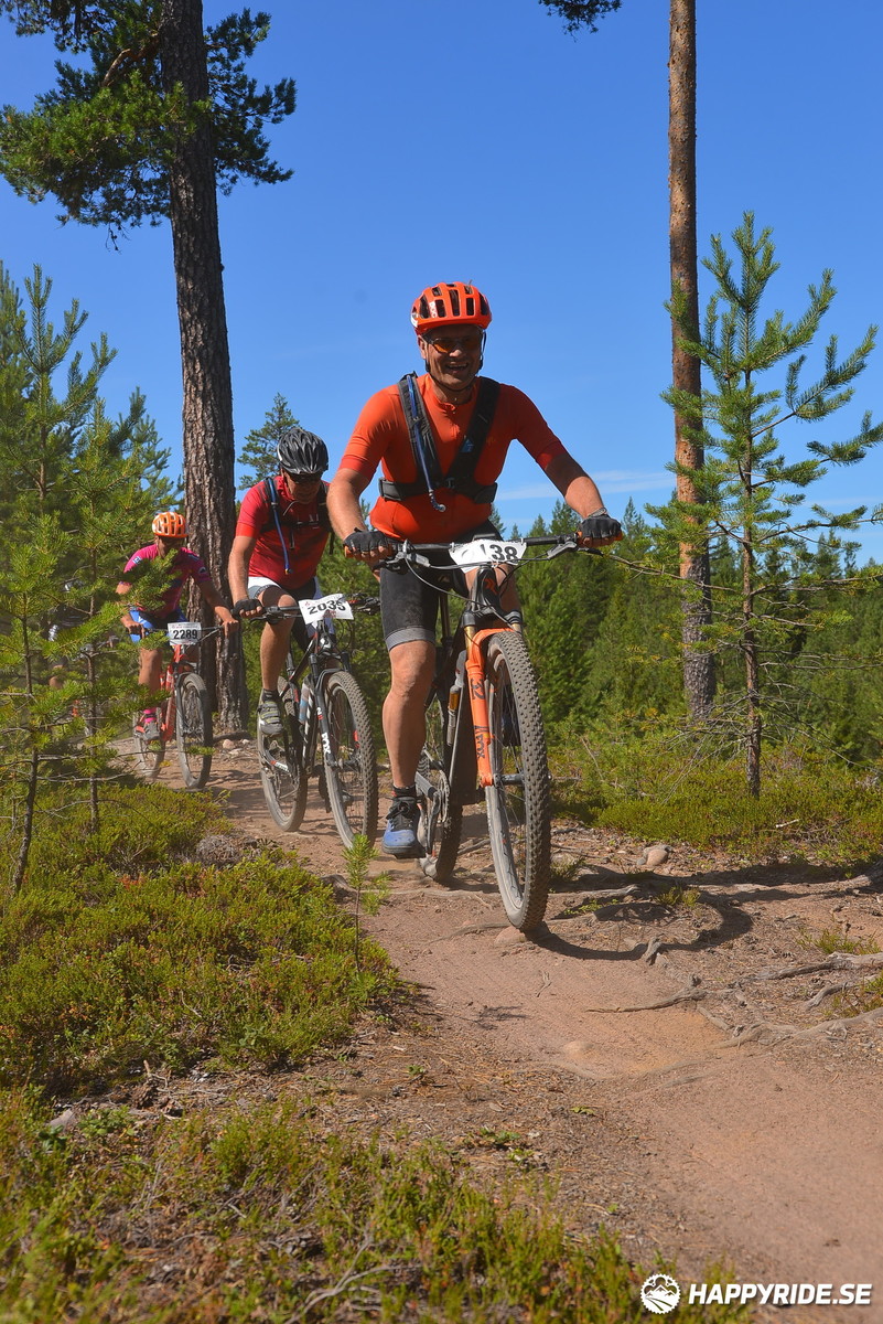 Bild från Mörksuggejakten 2018 - Bildreportage