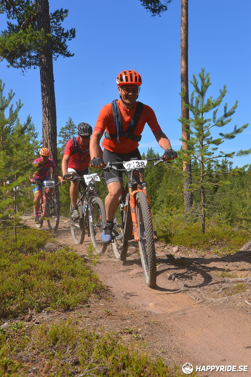 Bild från Mörksuggejakten 2018 - Bildreportage