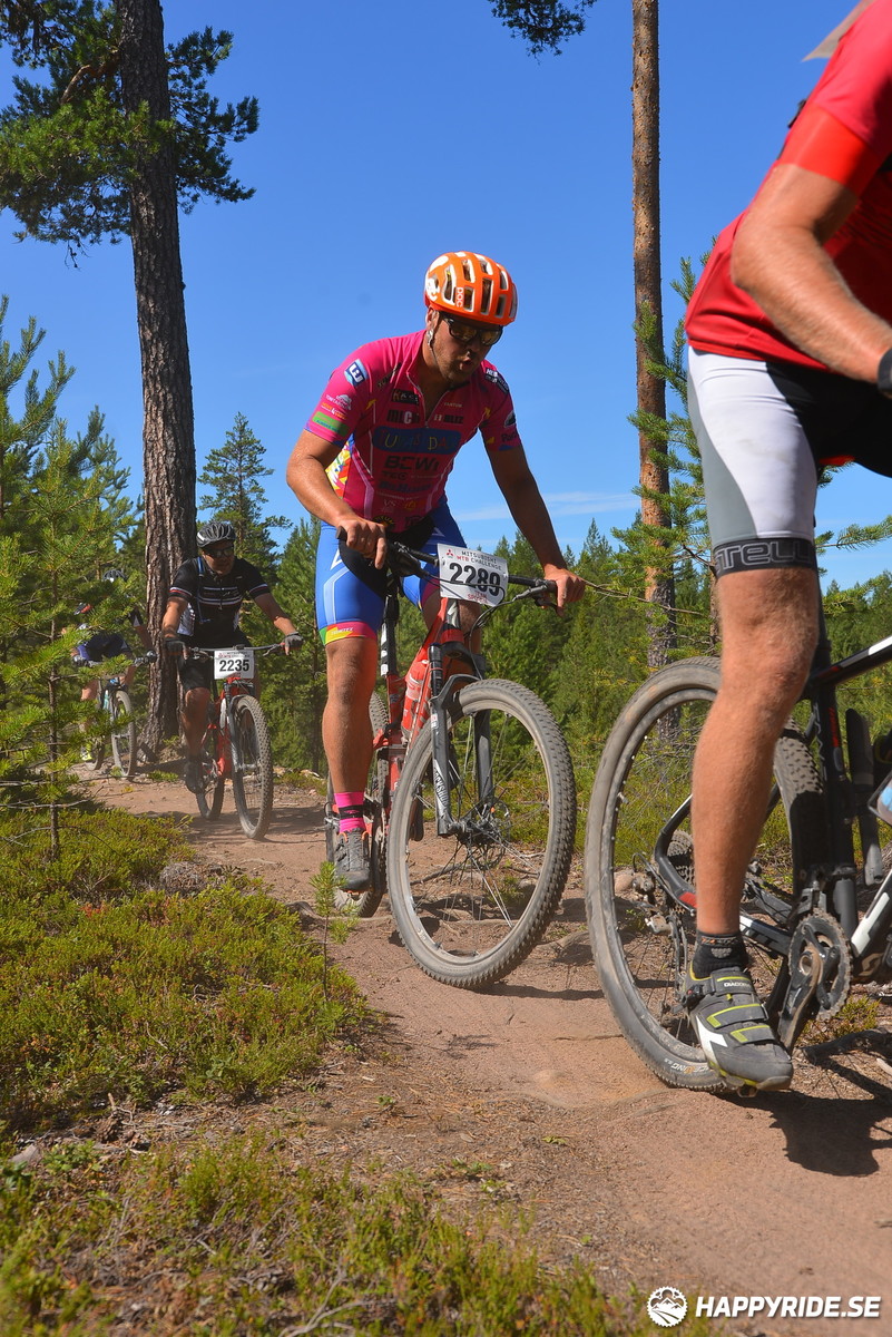 Bild från Mörksuggejakten 2018 - Bildreportage