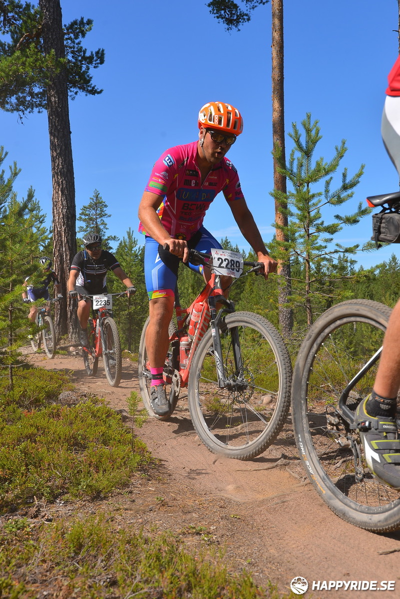 Bild från Mörksuggejakten 2018 - Bildreportage