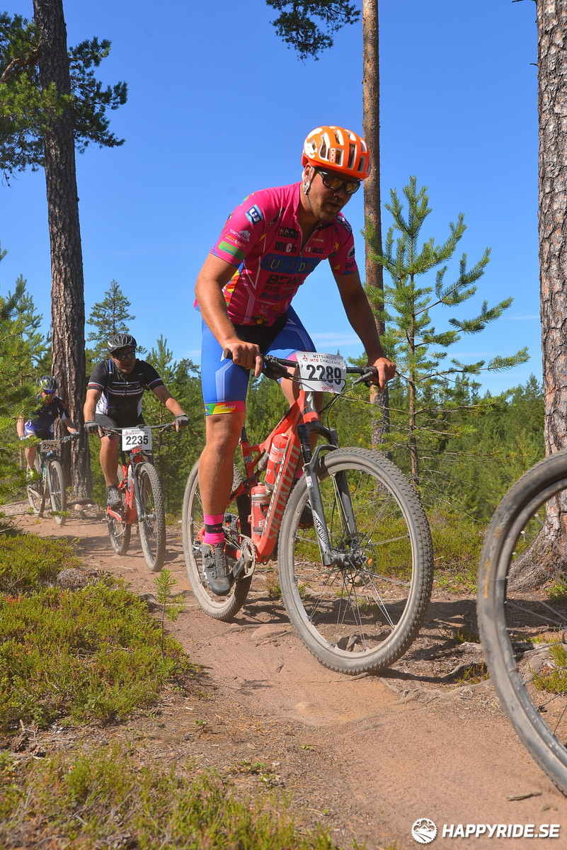 Bild från Mörksuggejakten 2018 - Bildreportage