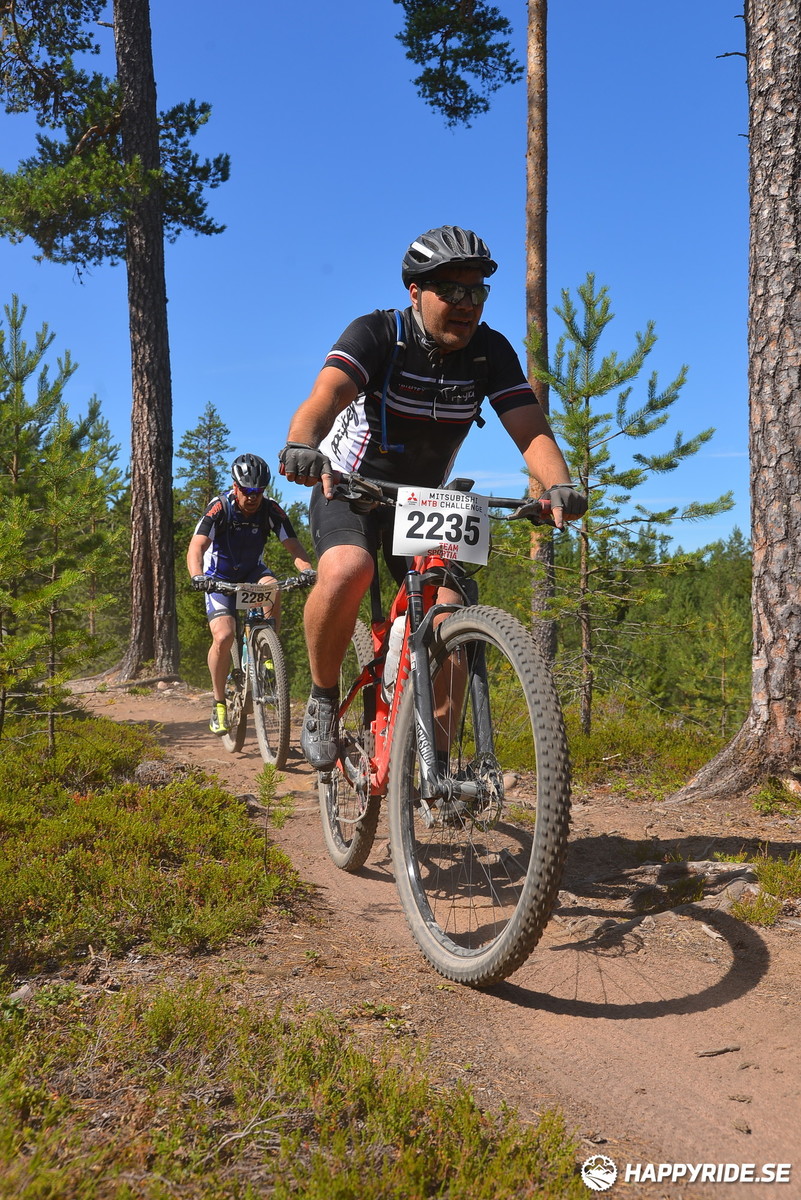 Bild från Mörksuggejakten 2018 - Bildreportage