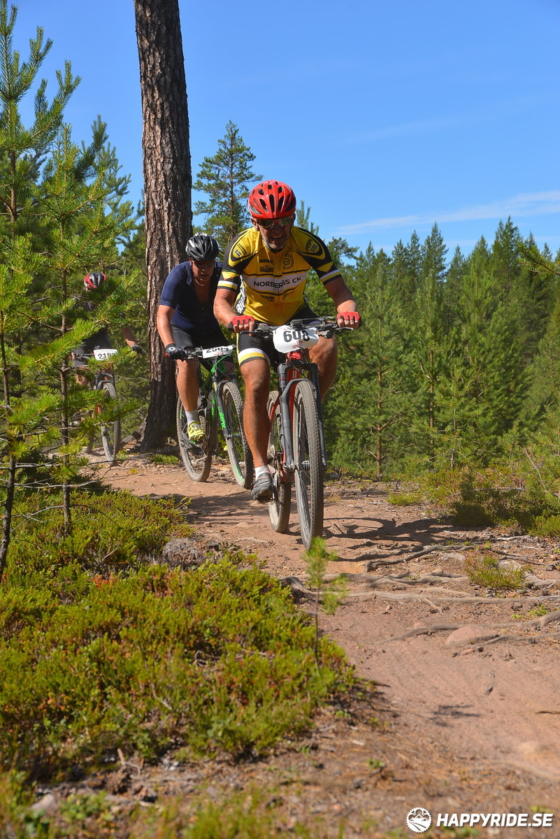 Bild från Mörksuggejakten 2018 - Bildreportage