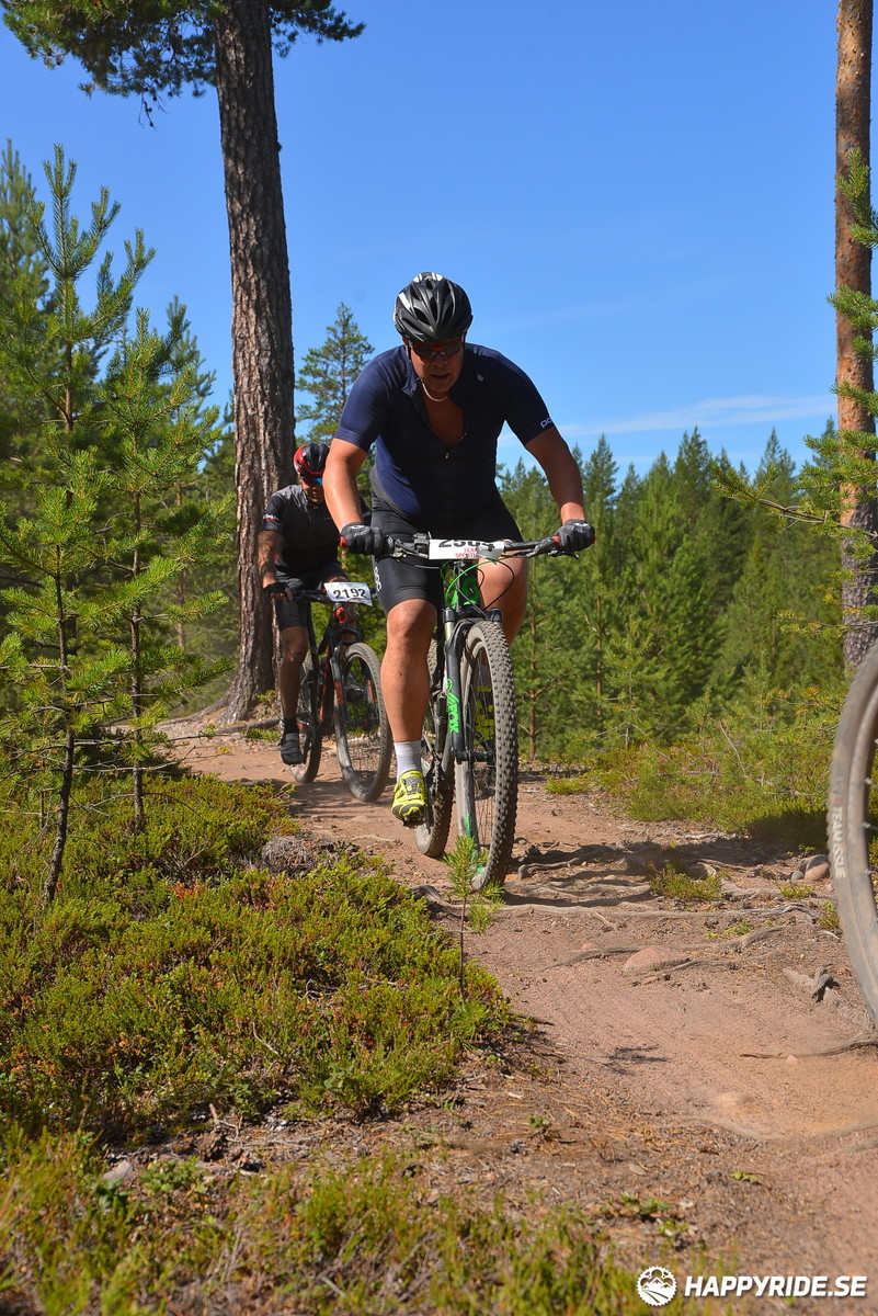 Bild från Mörksuggejakten 2018 - Bildreportage