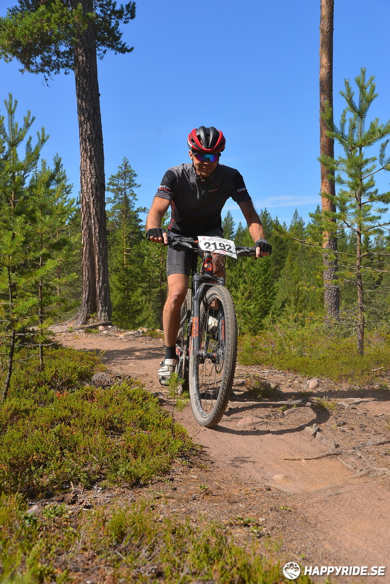 Bild från Mörksuggejakten 2018 - Bildreportage