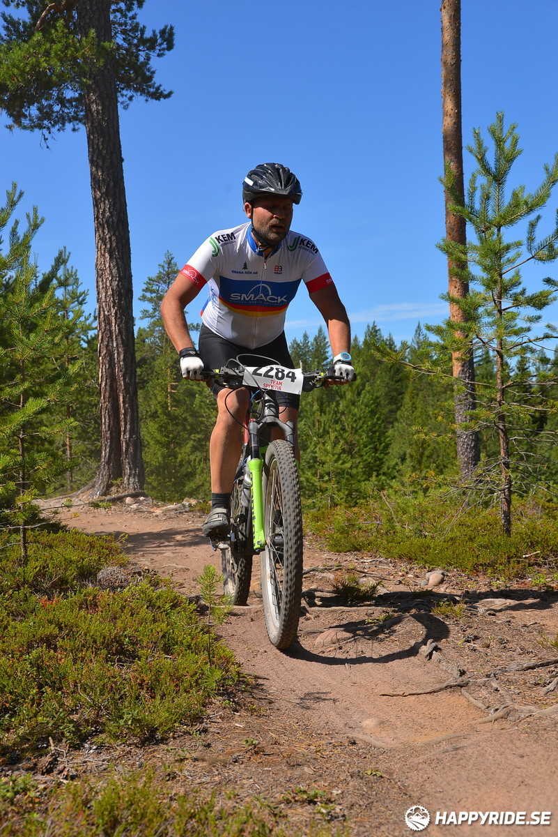 Bild från Mörksuggejakten 2018 - Bildreportage