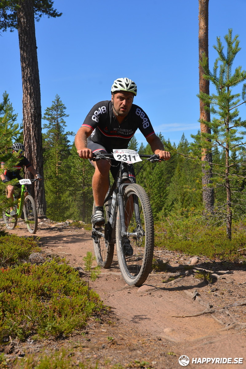 Bild från Mörksuggejakten 2018 - Bildreportage