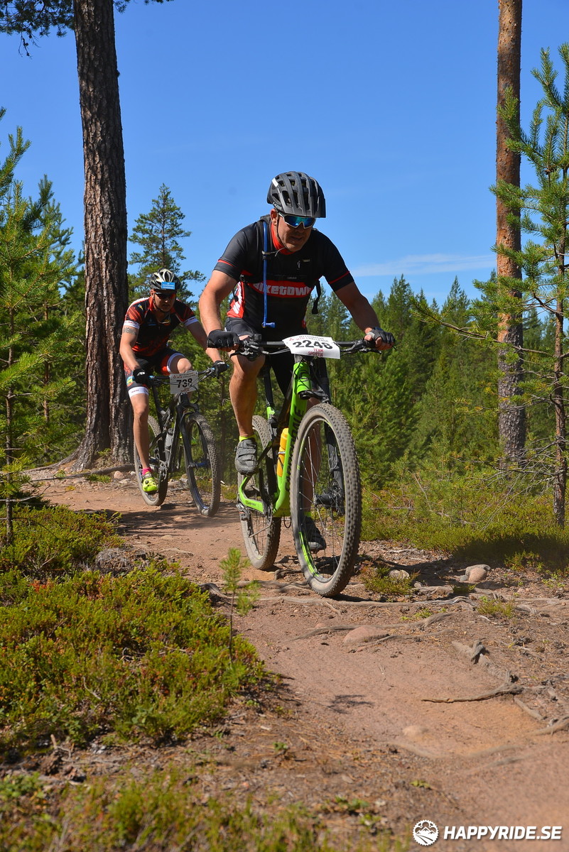 Bild från Mörksuggejakten 2018 - Bildreportage