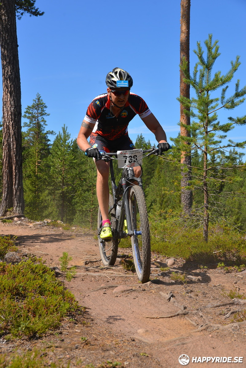 Bild från Mörksuggejakten 2018 - Bildreportage