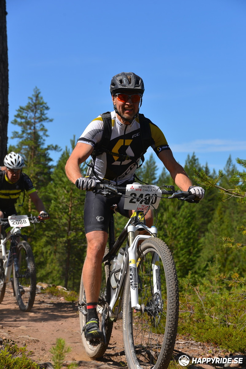 Bild från Mörksuggejakten 2018 - Bildreportage