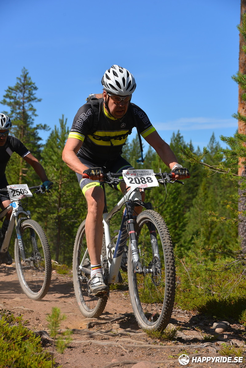 Bild från Mörksuggejakten 2018 - Bildreportage