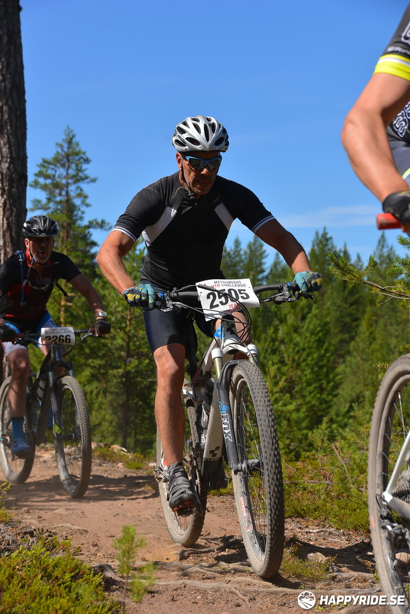 Bild från Mörksuggejakten 2018 - Bildreportage