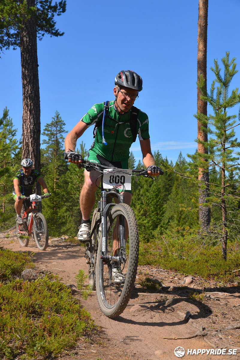 Bild från Mörksuggejakten 2018 - Bildreportage