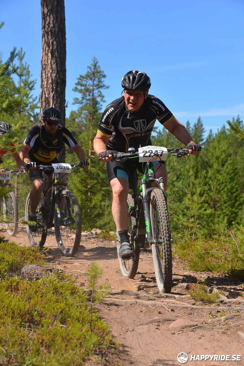 Bild från Mörksuggejakten 2018 - Bildreportage