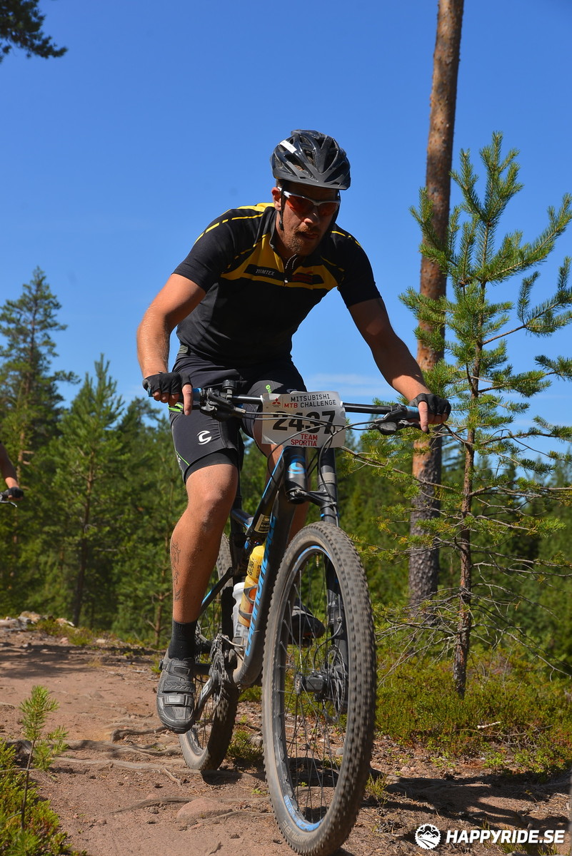 Bild från Mörksuggejakten 2018 - Bildreportage