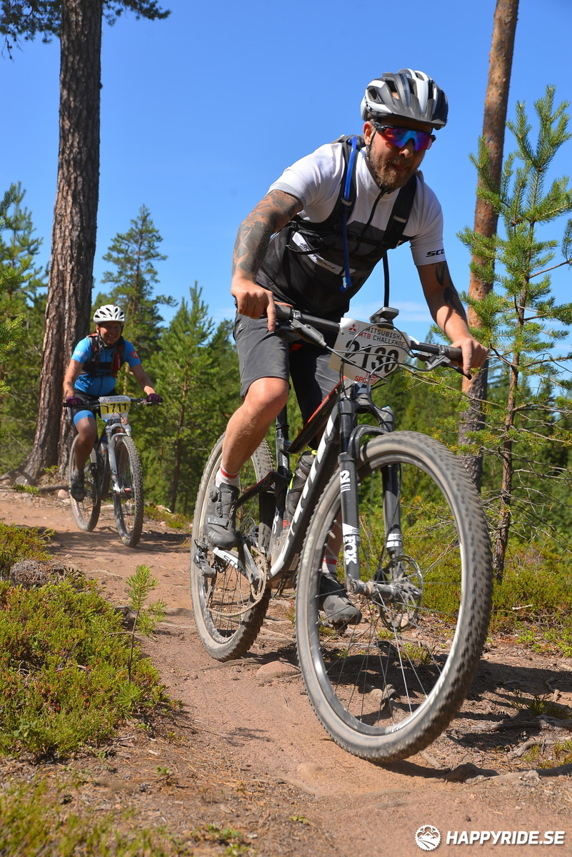 Bild från Mörksuggejakten 2018 - Bildreportage