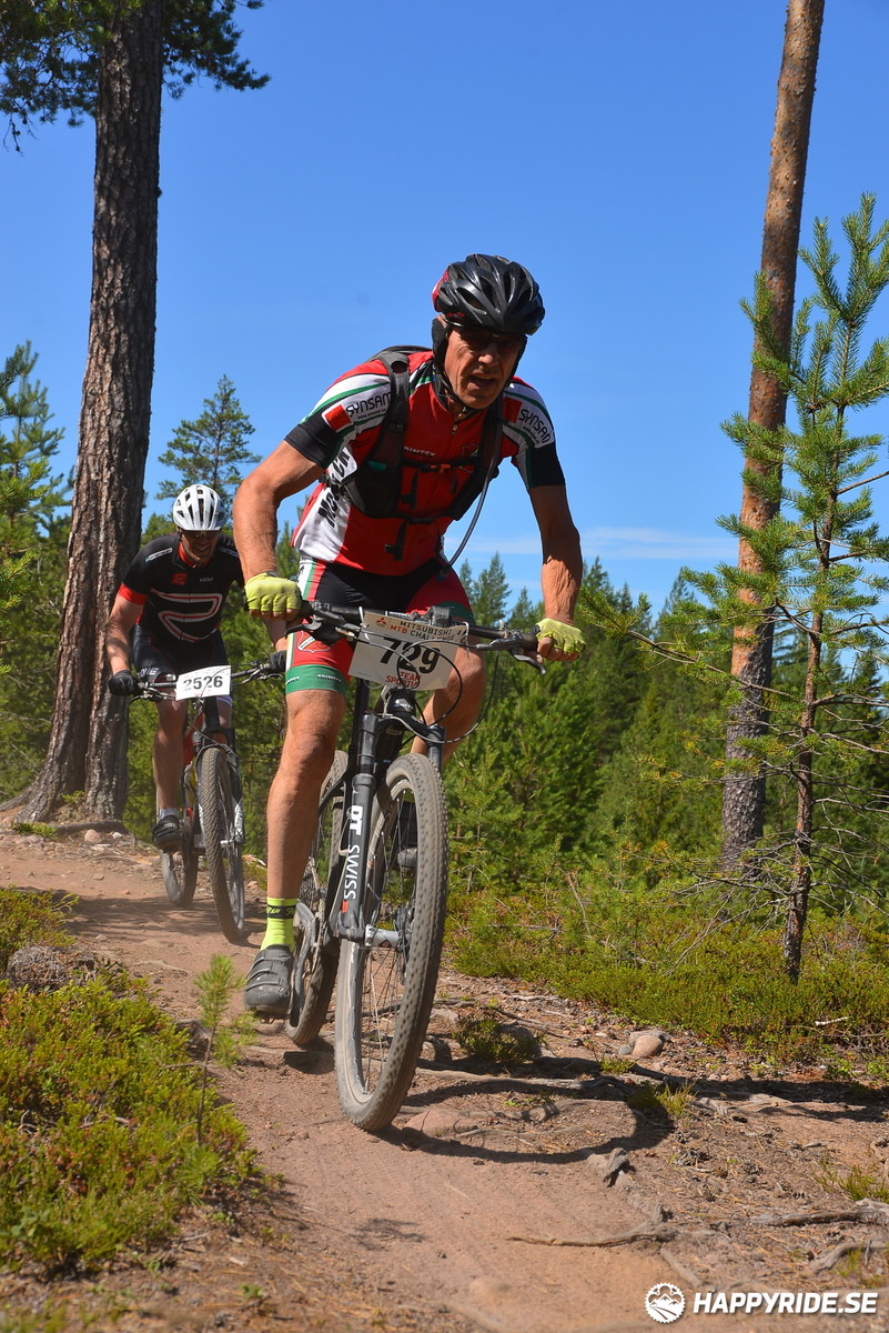 Bild från Mörksuggejakten 2018 - Bildreportage