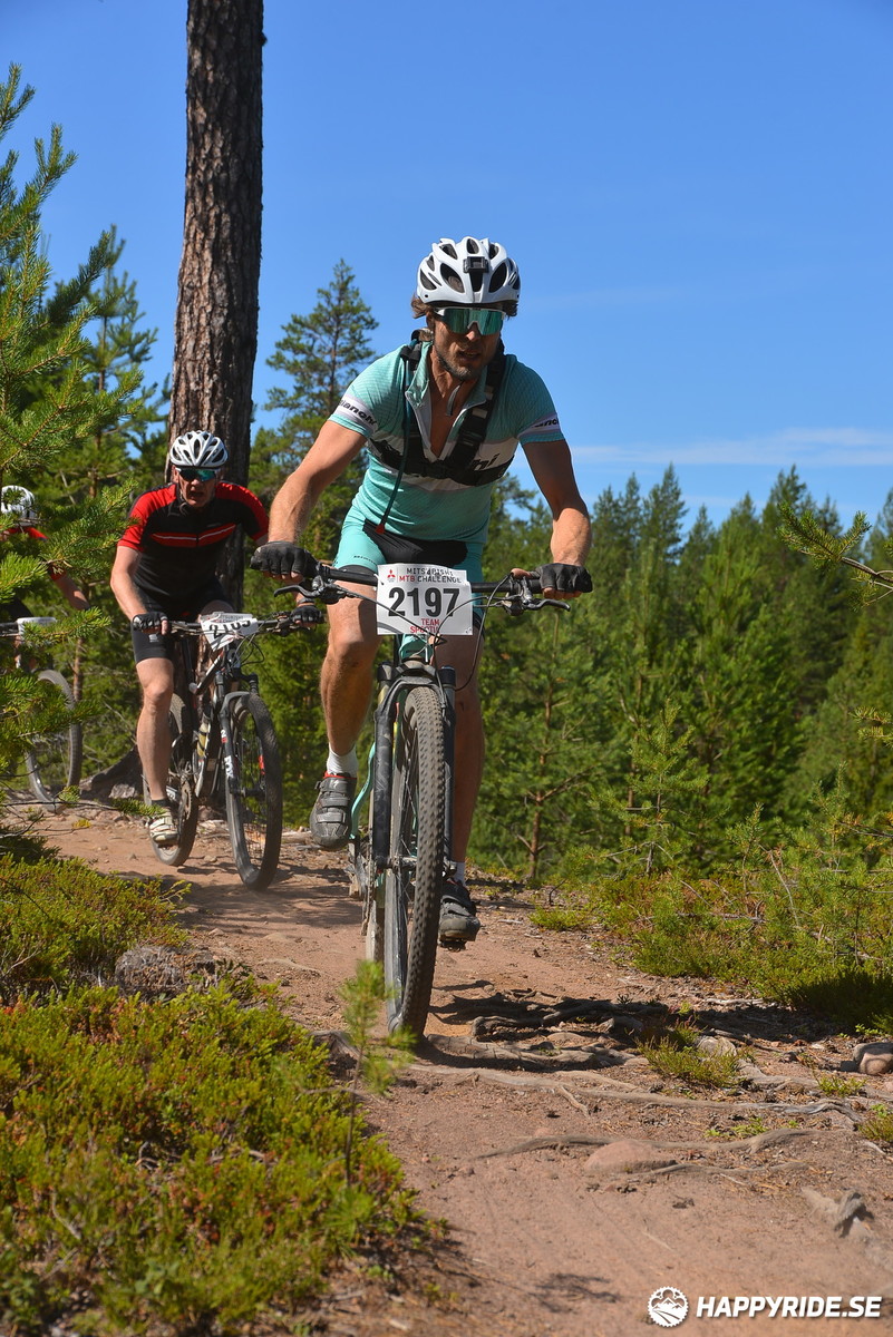 Bild från Mörksuggejakten 2018 - Bildreportage