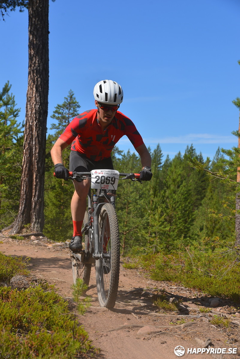 Bild från Mörksuggejakten 2018 - Bildreportage