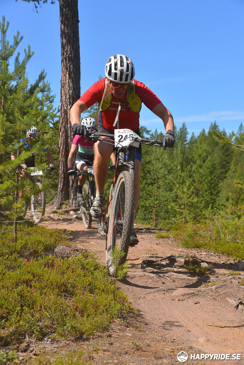 Bild från Mörksuggejakten 2018 - Bildreportage