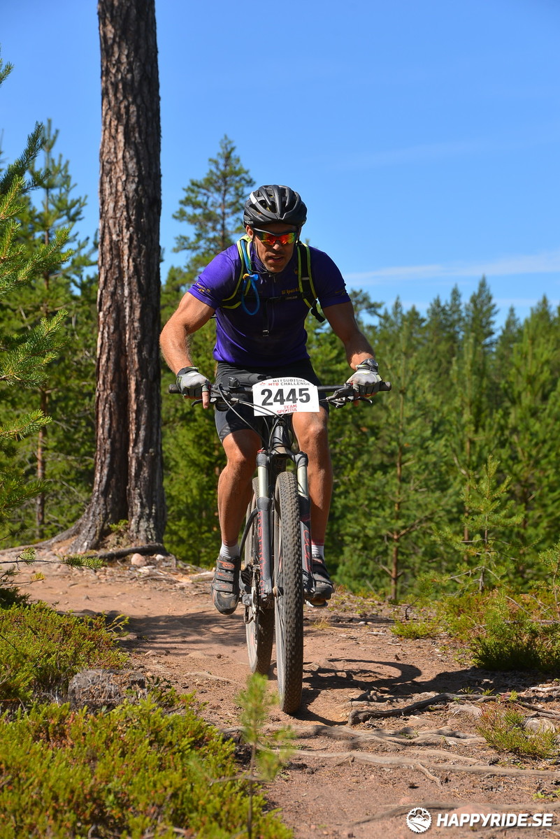 Bild från Mörksuggejakten 2018 - Bildreportage